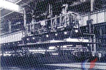 小鋼坯、鋼錠起吊用電磁鐵MW92系列