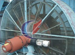 電動式電纜卷筒(三相異步電機(jī)式(磁滯式))